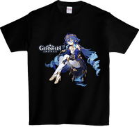 Koszulka T-shirt Genshin Impact