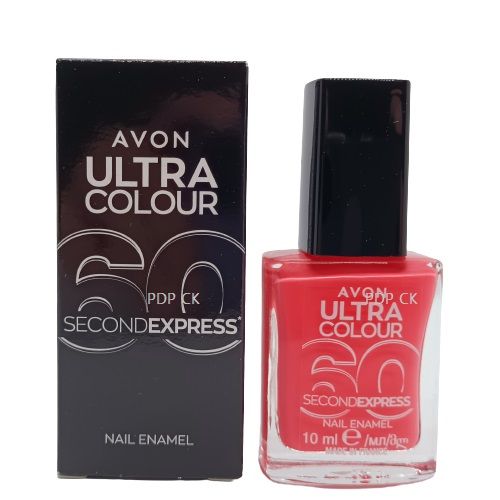 Avon Ultra 60 Second Express Lakier - Pink Squad na Arena.pl