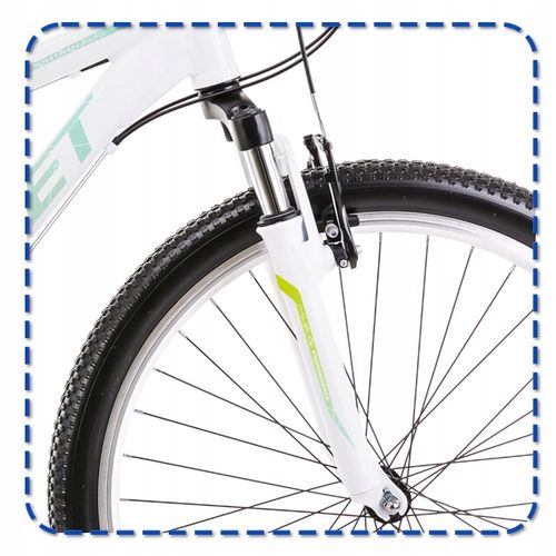 ROWER GÓRSKI MTB 26 ROMET JOLENE 6.0 SHIMANO ALU OŚWIETLENIE STOPKA GRATIS na Arena.pl