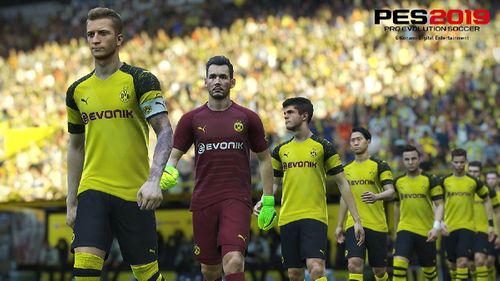 PES 2019 Pro Evolution Soccer PS4 Nowa na Arena.pl