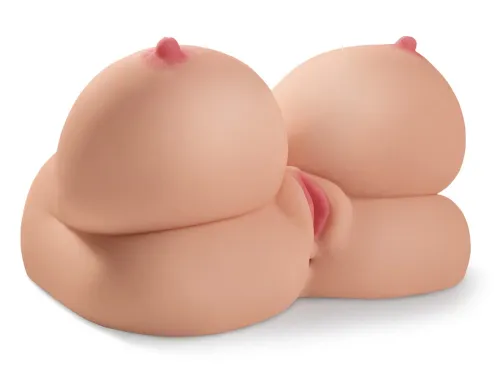 pipedream titty fuck-her model interaktywny z dźwiękiem i piersiami 2w1 na Arena.pl