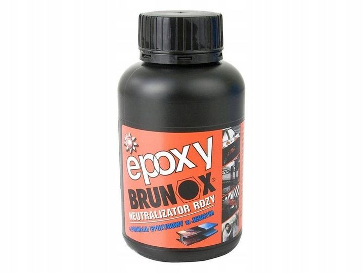 Brunox neutralizator rdzy Epoxy Brunox 250ml zdjęcie 1