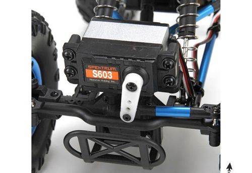 ECX Temper Mini Rock Crawler 4WD 1:18 RTR na Arena.pl