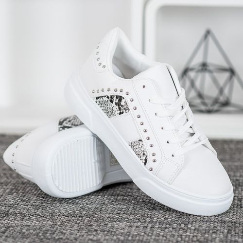 Modne Sneakersy Na Platformie r.41 na Arena.pl