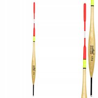 Spławik Przelotowy z BALSY SHARK Perfekt Hunter 2,5 g 22 cm