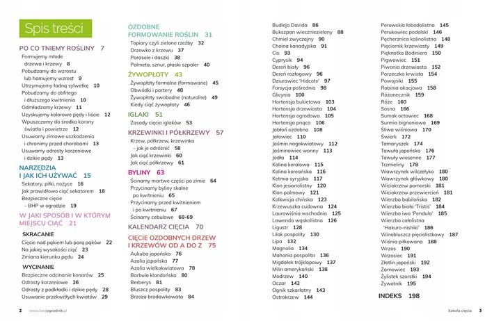 SZKOŁA CIĘCIA Alicja Grabowska Lucyna Grabowska zdjęcie 3