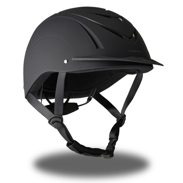 Kask jeździecki 500 zdjęcie 4