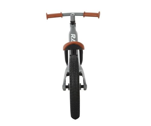 Qplay Rowerek Biegowy Racer Grey na Arena.pl