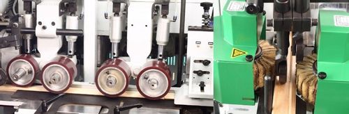 Strugarka czterostronna REIGNMAC RMM723U+S 4 stron na Arena.pl