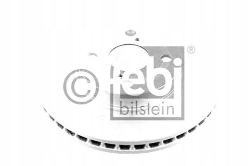 TARCZA HAM PRZOD 255X25 V FEBI na Arena.pl