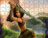 Puzzle Raya i ostatni smok