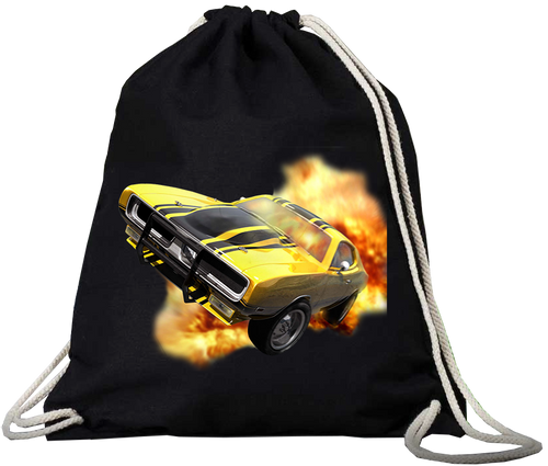 Worek Sportowy - Hot Wheels na Arena.pl