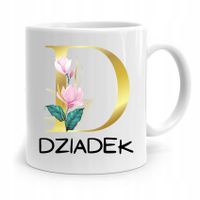 Kubek Prezent Na Dzień Dziadka Dziadziusia Dziadek Z Nadrukiem Ze Zdjęciem