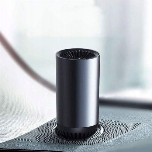 GRZEJNIK SAMOCHODOWY PRZENOŚNY TERMOWENTYLATOR DO ROZMRAŻANIA SZYB AUTO na Arena.pl