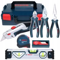 Zestaw narzędzi BOSCH Professional 615990N2S (16 elementów)