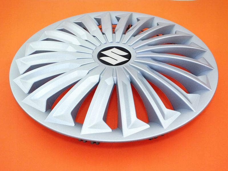 KOŁPAKI 16 do SUZUKI Swift Ignis Baleno Alto GHS zdjęcie 3