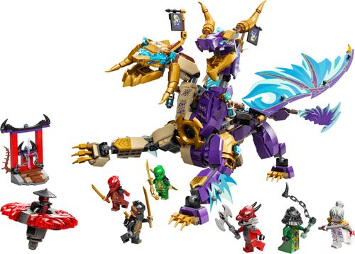 LEGO Arcysmok skupienia 71836 na Arena.pl