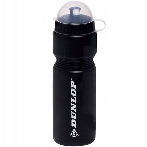 Bidon Rowerowy z Uchwytem na Butelkę Czarny 750 ml Dunlop Zestaw 2 szt na Arena.pl