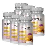Urovital – Naturalna ochrona dróg moczowych 180 kaps.
