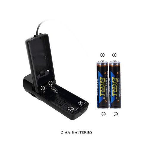 Srebrne Jajko Z Wibracją Sterowane Pilotem Na Kablu - Vibra Egg na Arena.pl