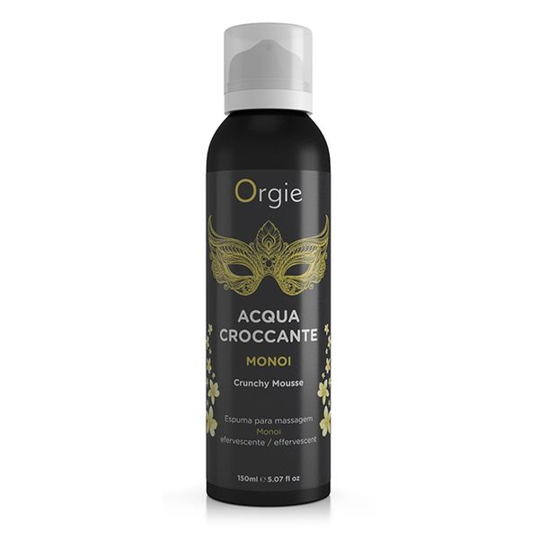 Acqua Croccante Crunchy Mousse Monoi 150 Ml zdjęcie 1