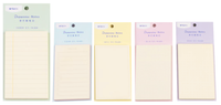 notes samoprzylepny dopamine 6,2x10,1cm 50ark m&g