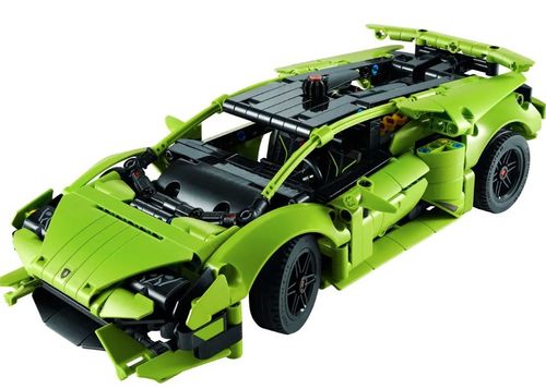 Klocki Technic 42161 Lamborgini Huracan Tecnica na Arena.pl
