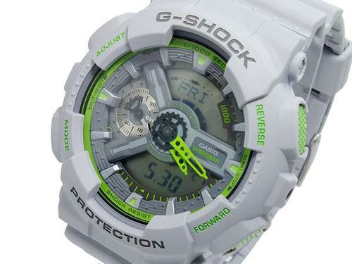Zegarek Casio G-Shock GA-110TS-8A3 na Arena.pl