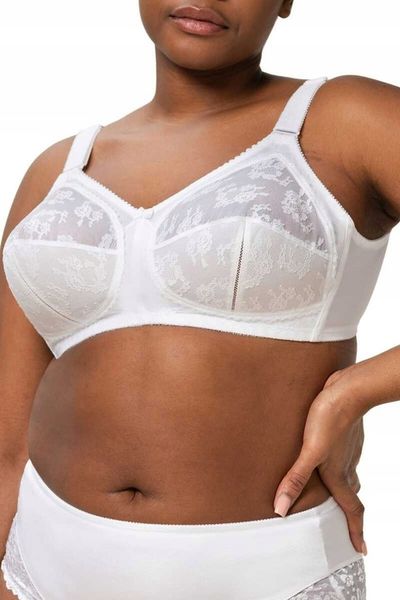 Triumph Biustonosz Doreen biały 85I zdjęcie 4