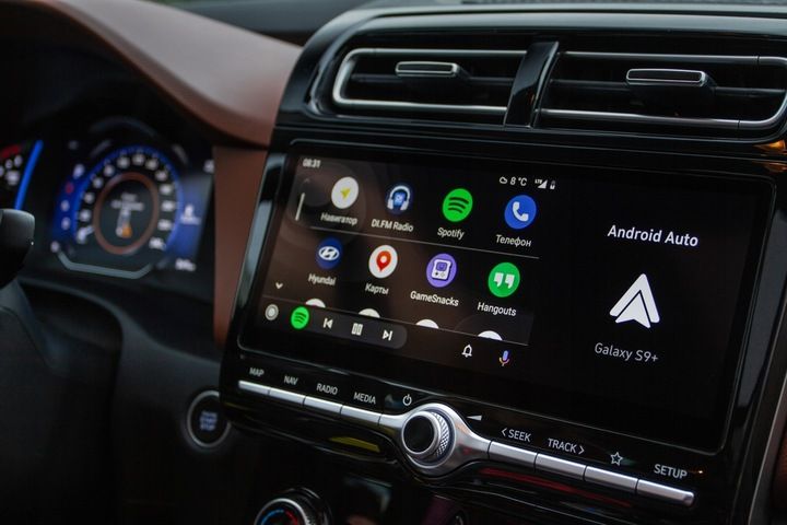 Adapter Carplay Android Auto bezprzewodowy Tracer CarLink PRO zdjęcie 15