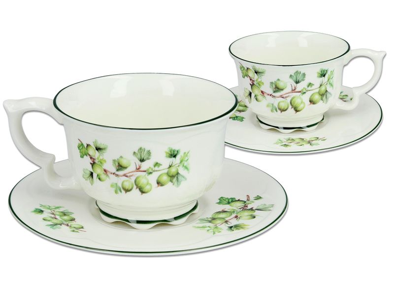 Filiżanka Babuni - Agrest (CARMANI) zdjęcie 2