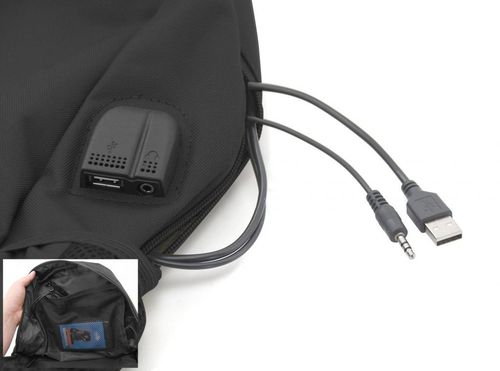 Plecak - 30 l BLACK WIN na Arena.pl