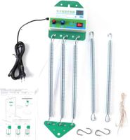 Huśtawka elektryczna dla niemowląt Lfhelper bujanie 15 kg POWYSTAWOWY