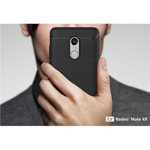 Etui HS Case SOLID TPU Xiaomi Redmi Note 4/4X Black na Arena.pl