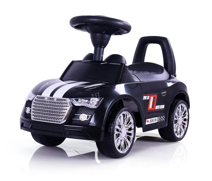 Milly Mally Pojazd Racer Black zdjęcie 7