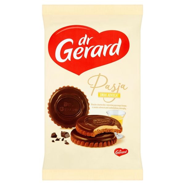 GERARD PASJA ADVOKAT 170G zdjęcie 1