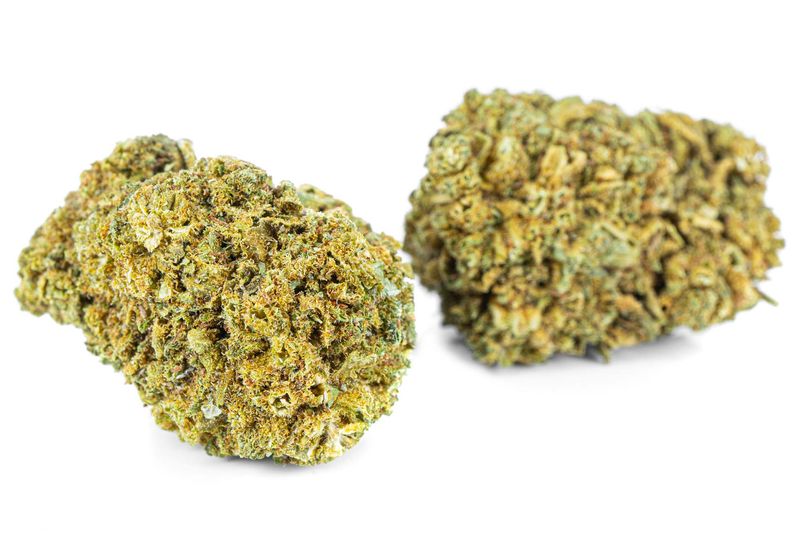 Susz konopny CBD | Fruit Cake 30g zdjęcie 3