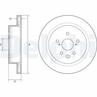 TARCZA HAM TYL 310X22 V