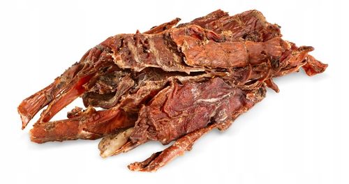 Kołodziejczyk | ŻOŁĄDKI WIEPRZOWE (PASKI) - 500G NATURALNY PRZYSMAK DLA PSA na Arena.pl