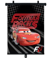 Rolovací sluneční clona do auta Auta (Cars)