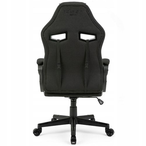 Fotel gamingowy biurowy Knight materiałowy SENSE7 na Arena.pl