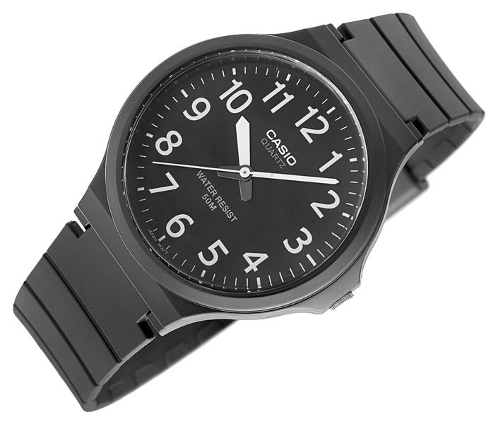 zegarek męski casio mw-240-1bvdf + box zdjęcie 3