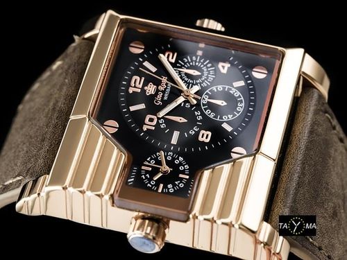 GINO ROSSI - MALCOLM - DUAL TIME (zg158d) na Arena.pl
