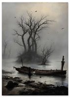 Plakat cyfrowy do wydruku obrazy plakaty
