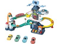 TOR SAMOCHODOWY,  STACJA KOSMICZNA  POJAZDY