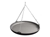 PATELNIA ŻELIWNA SOLIDNA FI 63 - KM TRÓJNÓG