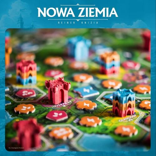 Nowa Ziemia NASZA KSIĘGARNIA na Arena.pl