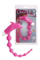 Koraliki analne Cheerful Bead Dolphin