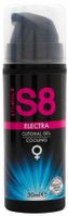 Chłodzący Żel Łechtaczkowy - S8 Electra Cooling Clitoral Gel
