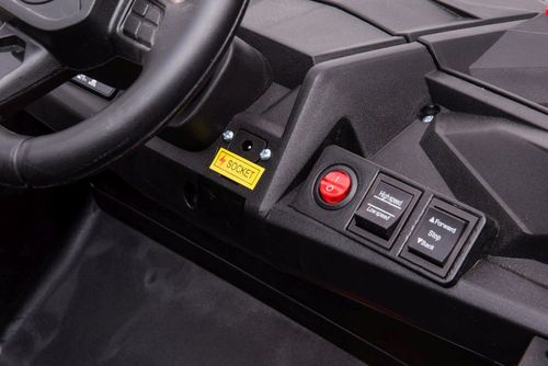 Auto Na Akumulator YSA036 Czerwone 4x4 na Arena.pl